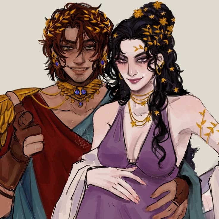 Penelope and Odysseus  thumbnail