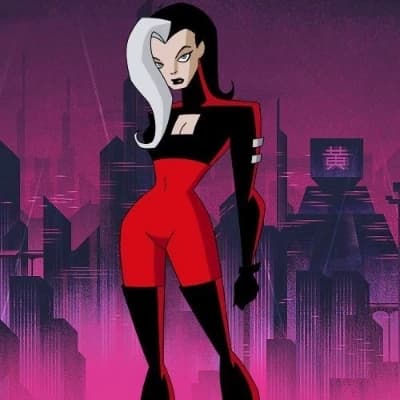 Lula (batman beyond) thumbnail