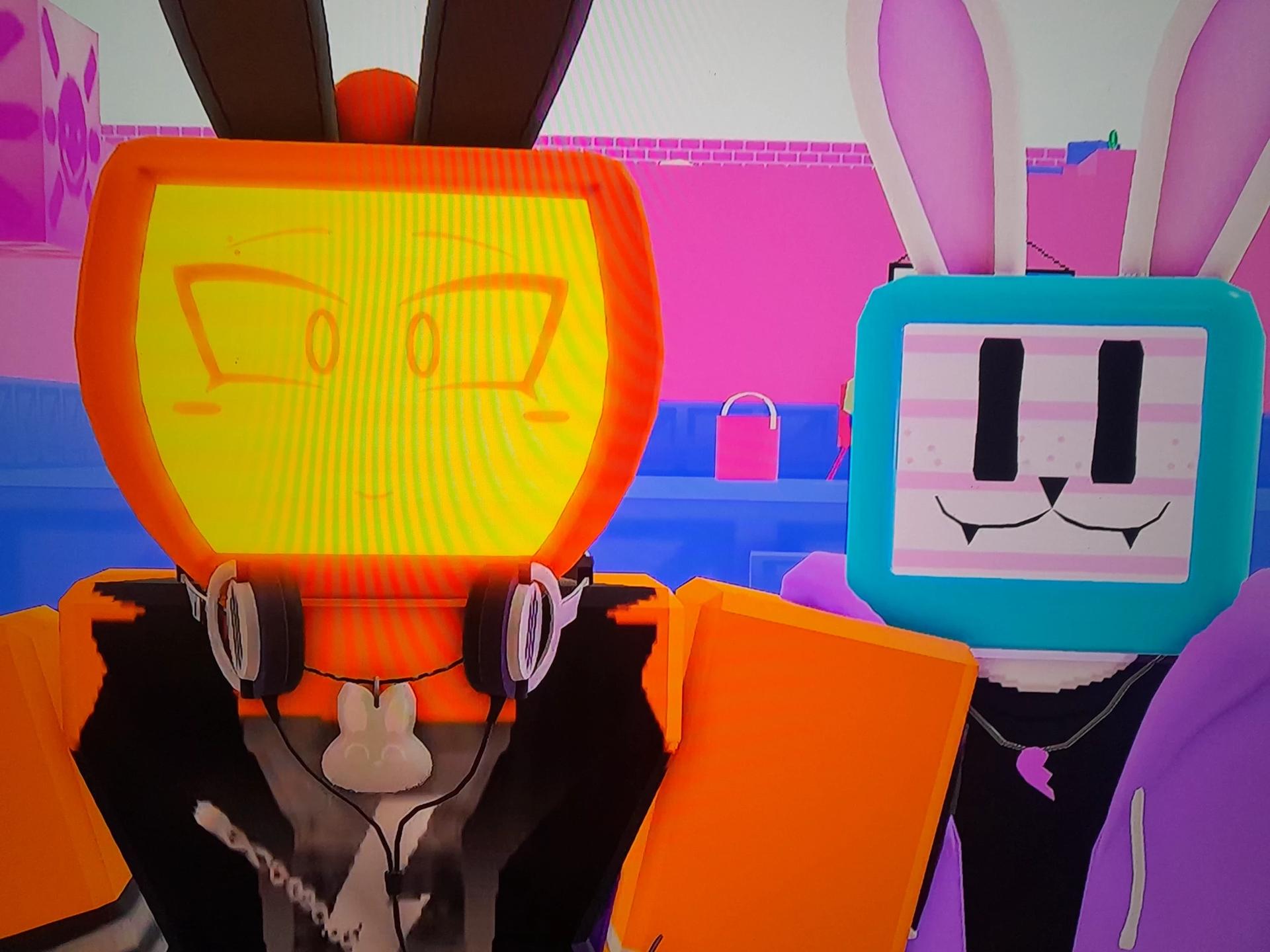 Bunny veeronica and melanie thumbnail