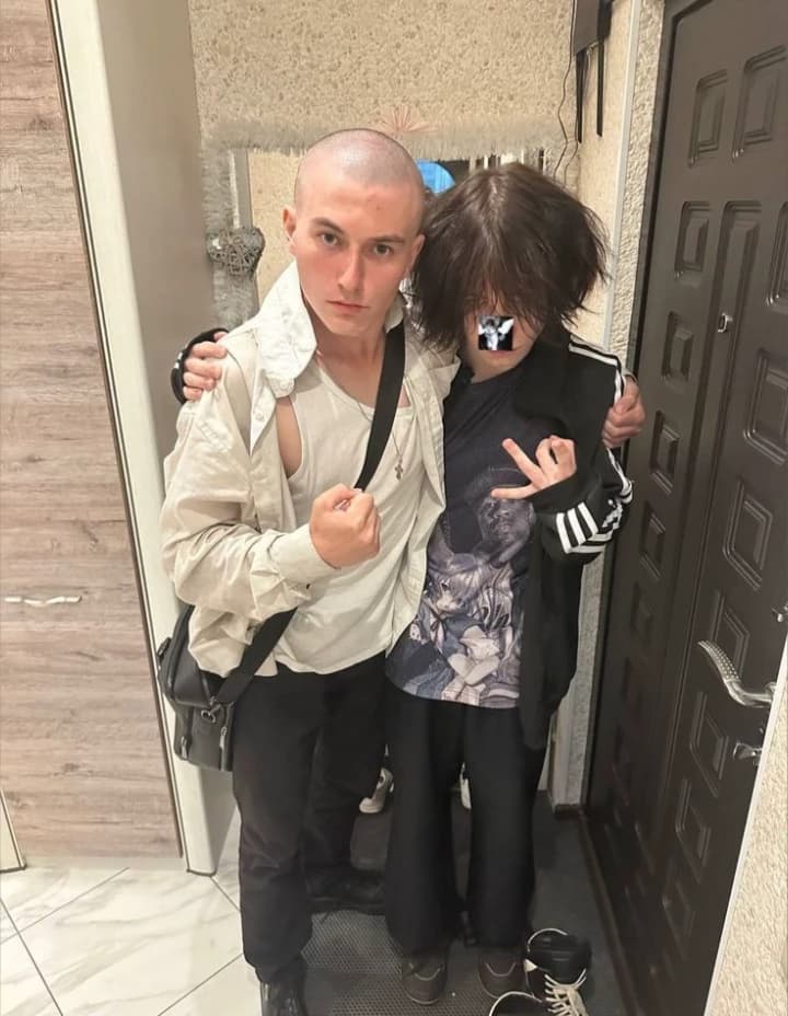 Dima and Roma thumbnail