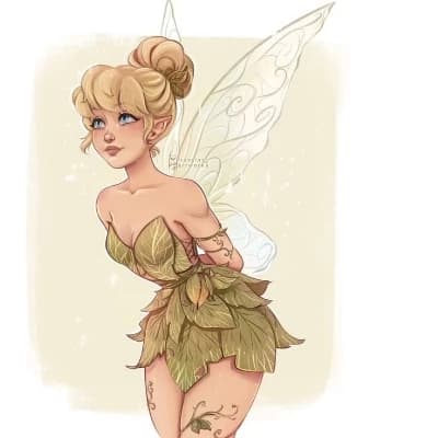 Tinkerbell thumbnail