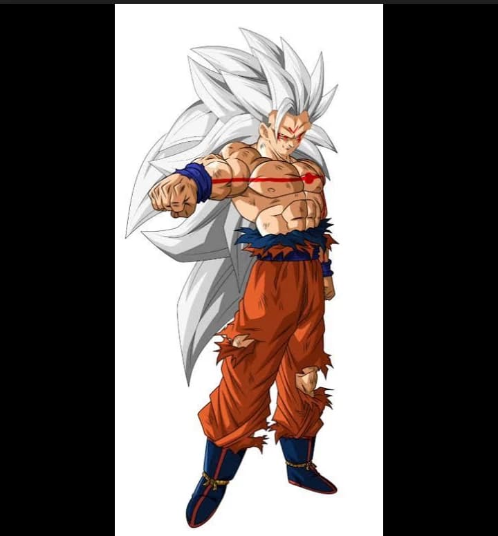 Son Goku fase 3 thumbnail