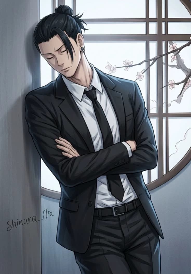 Suguru Geto thumbnail