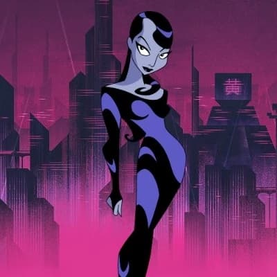 Inque (Batman Beyond) thumbnail