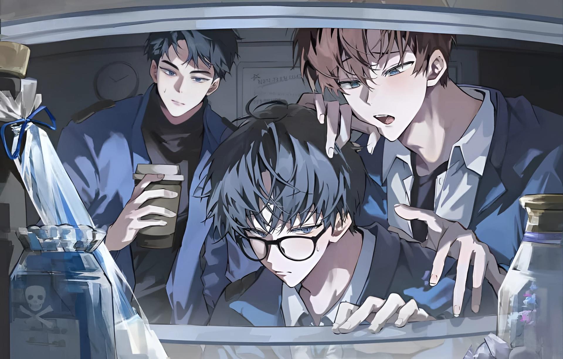Matthias, Luca, Adrien  thumbnail