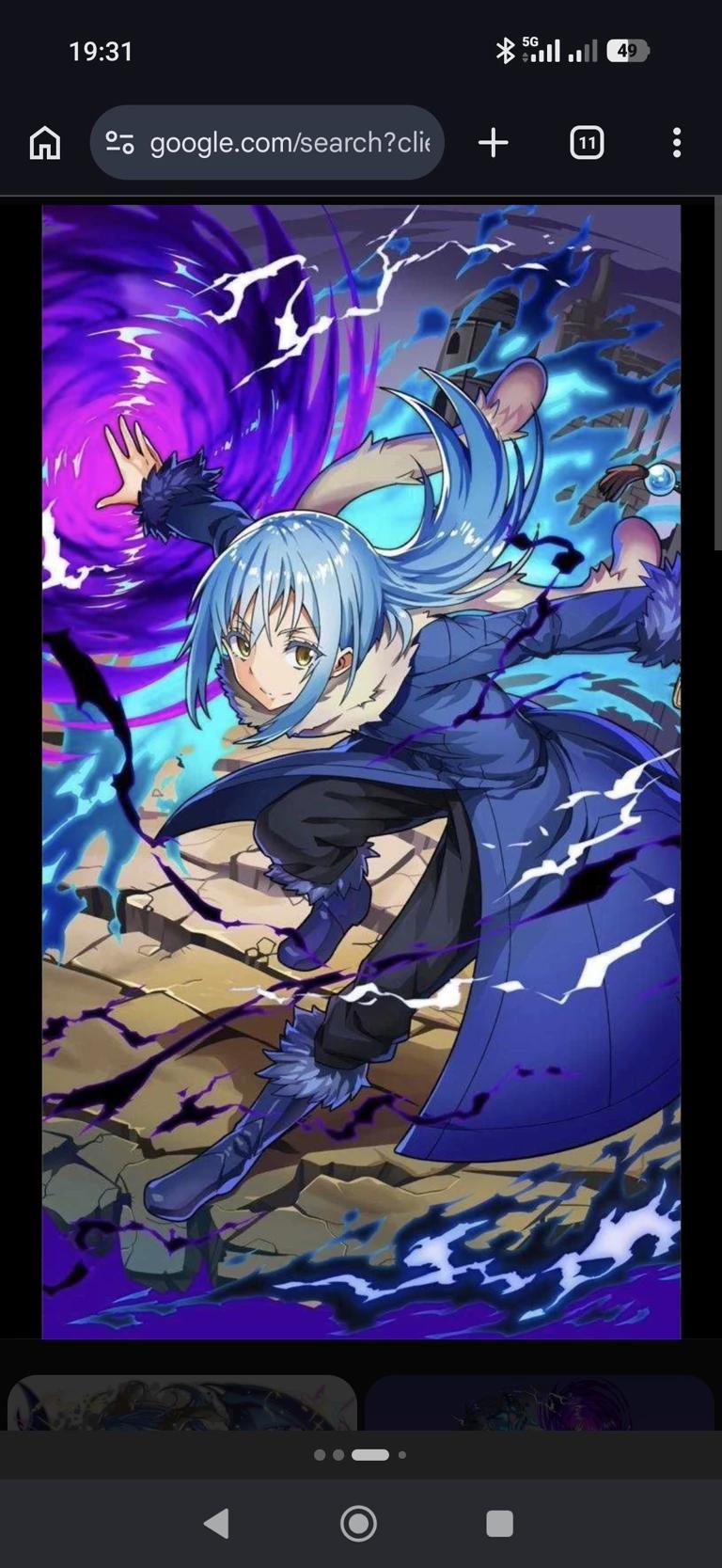 Tensei Shitara Slime Datta Ken thumbnail