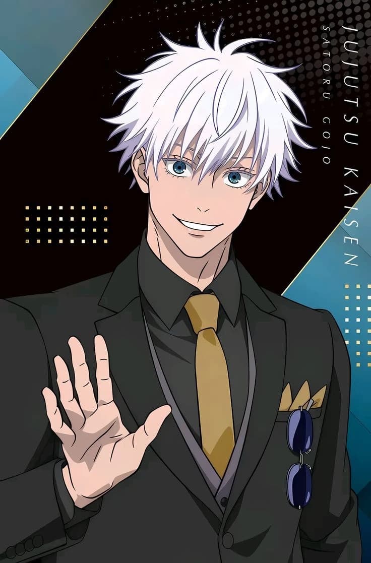 Gojo Satoru thumbnail