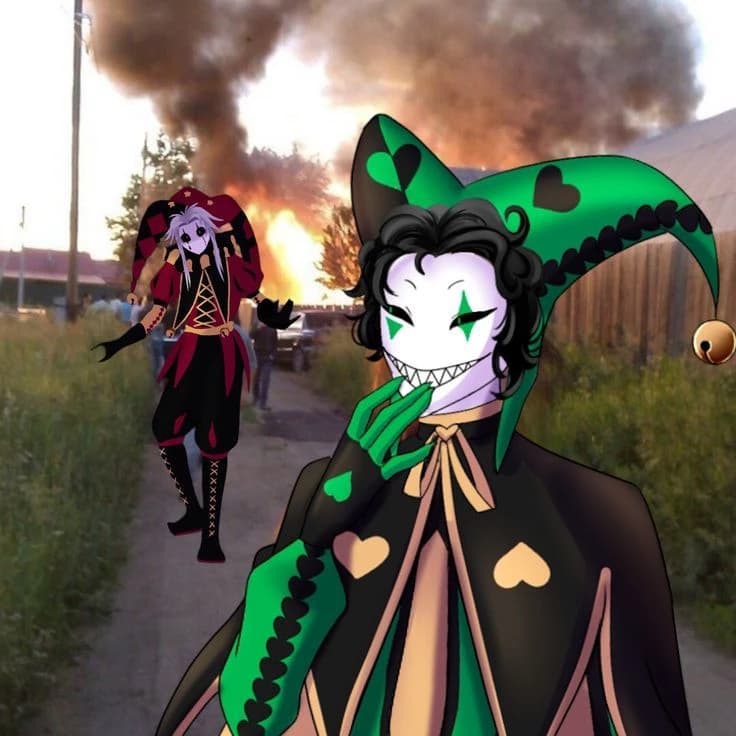 The freak circus royal au thumbnail