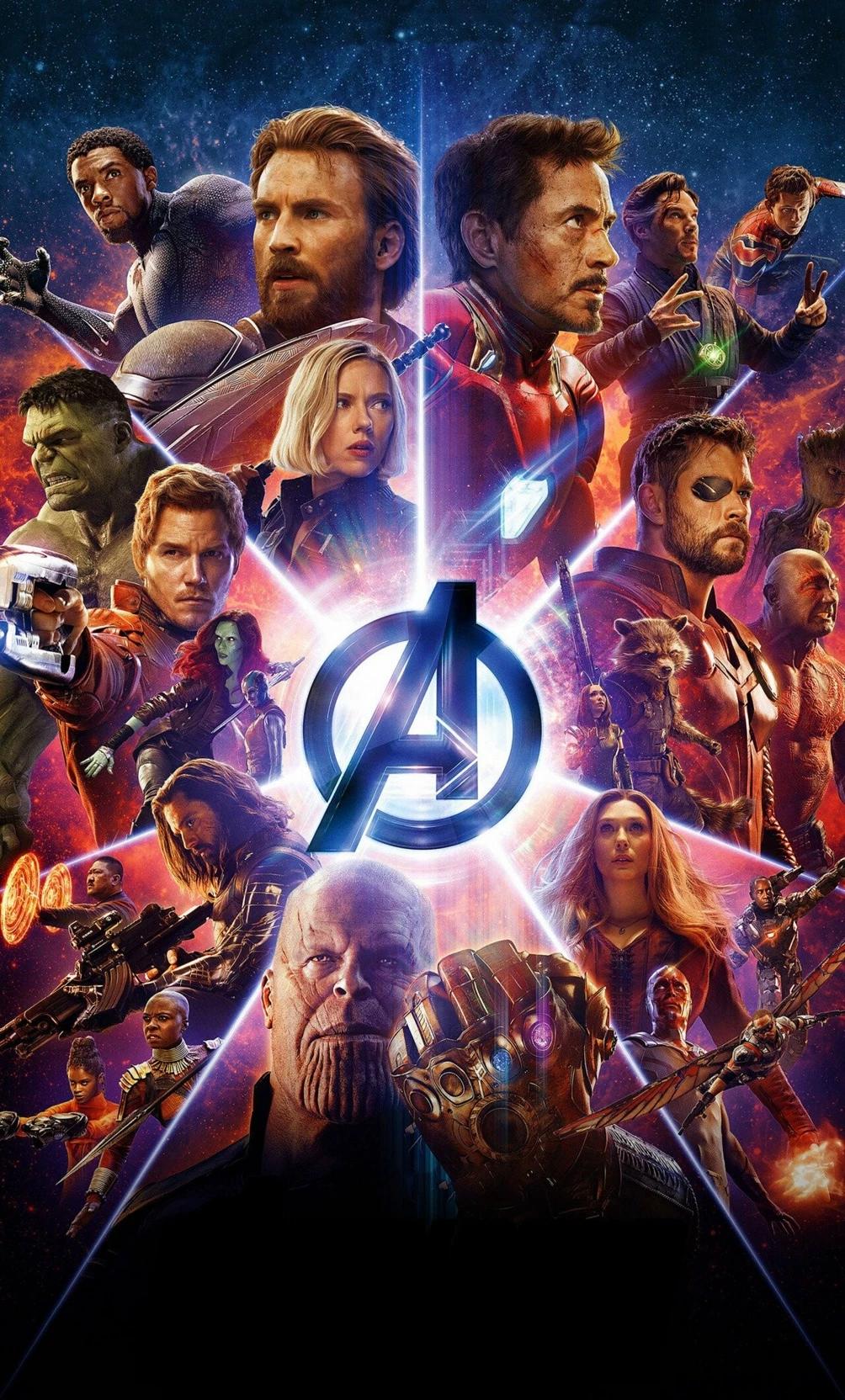 Avengers  thumbnail
