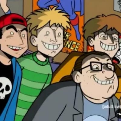 ★.🕹️ Eltingville Club 📚.★ thumbnail