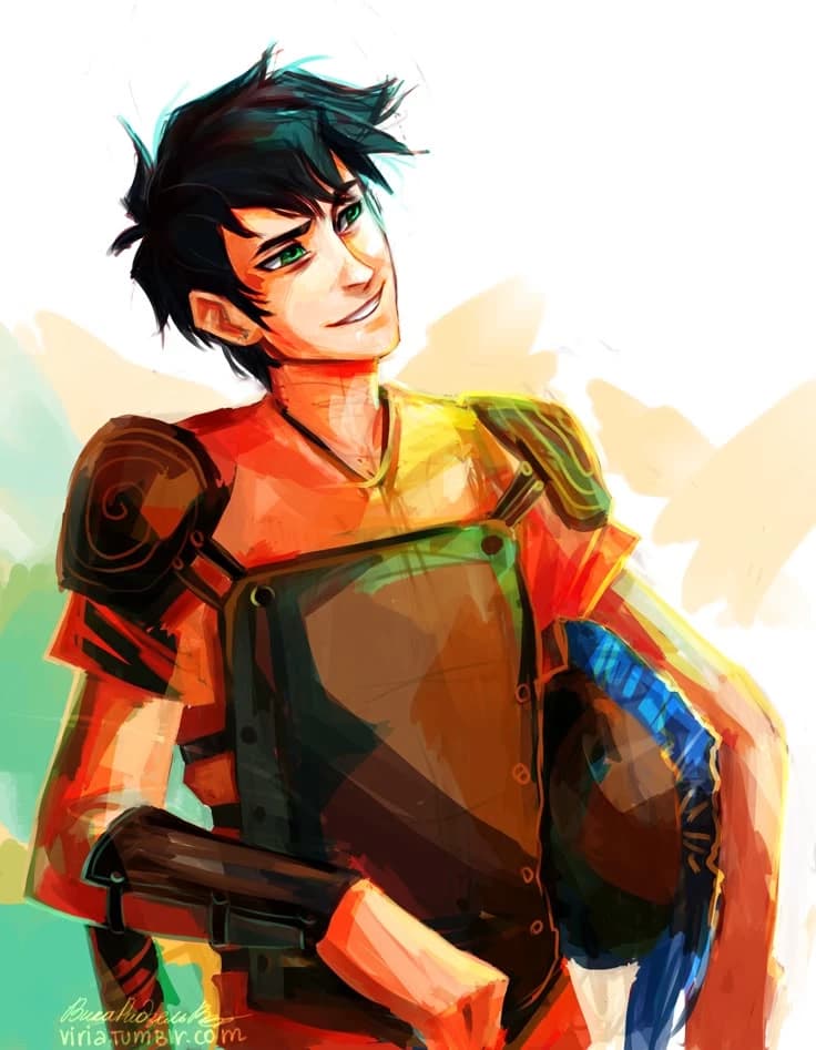 Percy Jackson  thumbnail