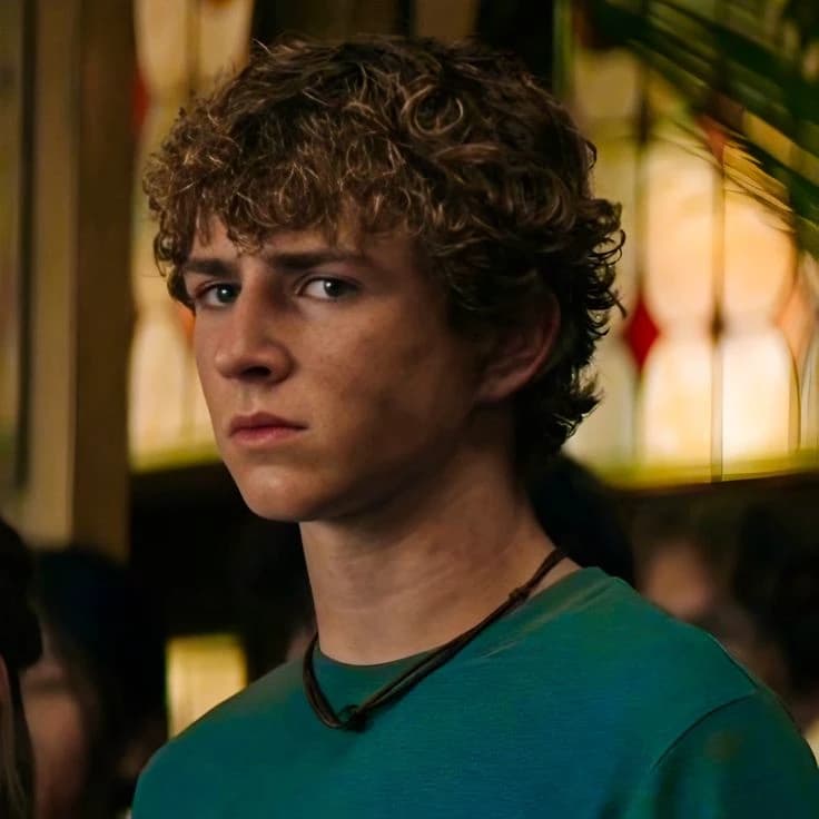 Percy Jackson thumbnail