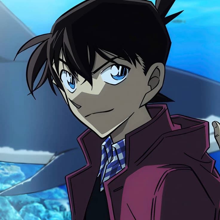 Shinich kudo thumbnail