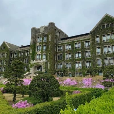 Yonsel university- RPG thumbnail