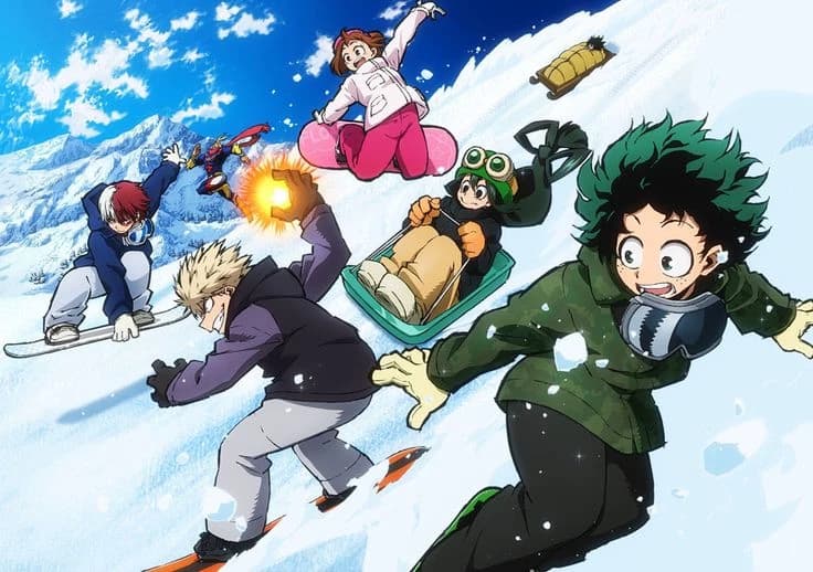 MHA class 1-A thumbnail