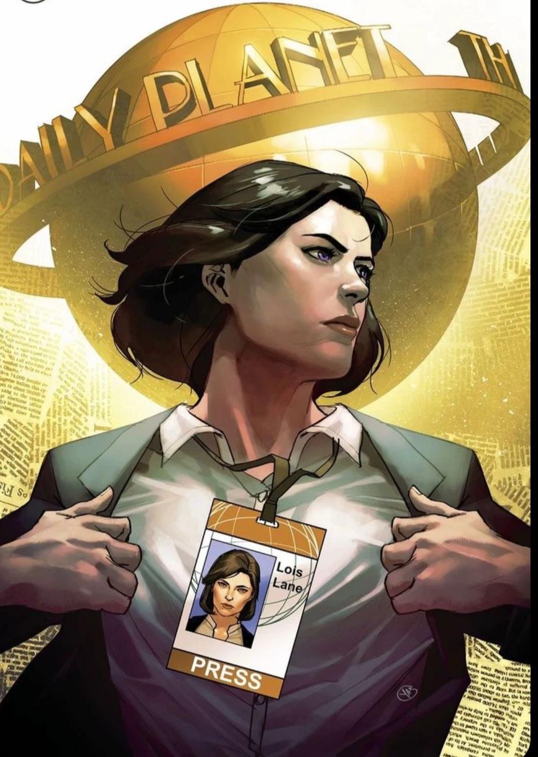 Lois Lane thumbnail