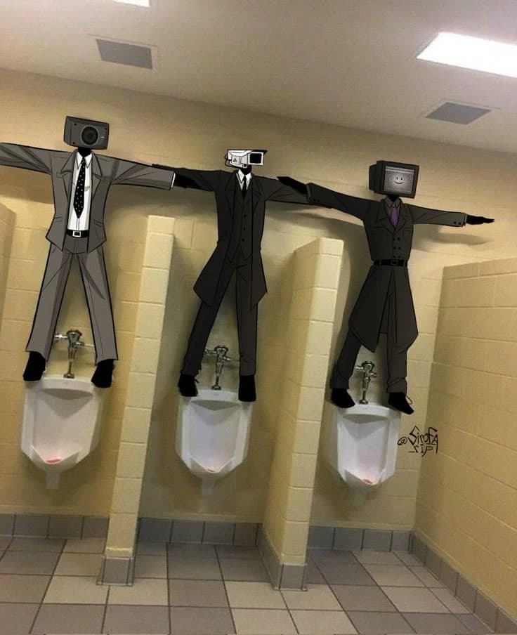 Skibidi Toilet - Sleepover thumbnail