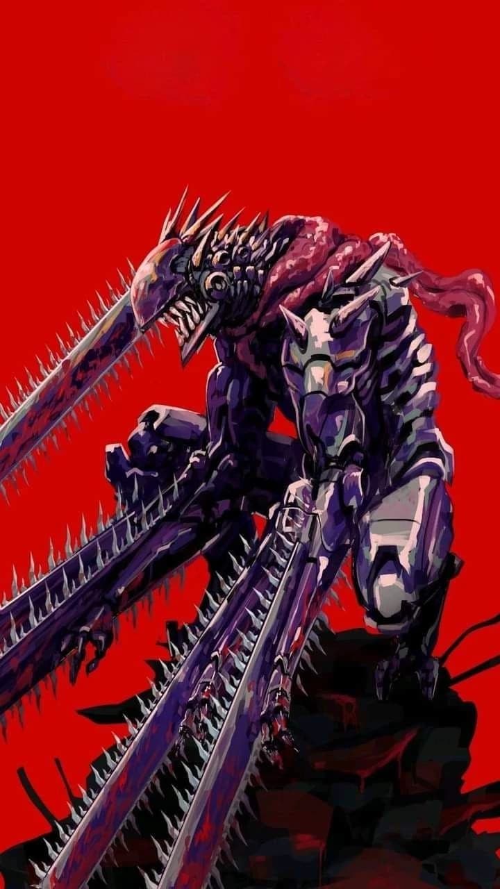 Chainsaw Devil  thumbnail