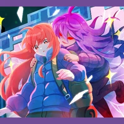 Madeline & Badeline thumbnail