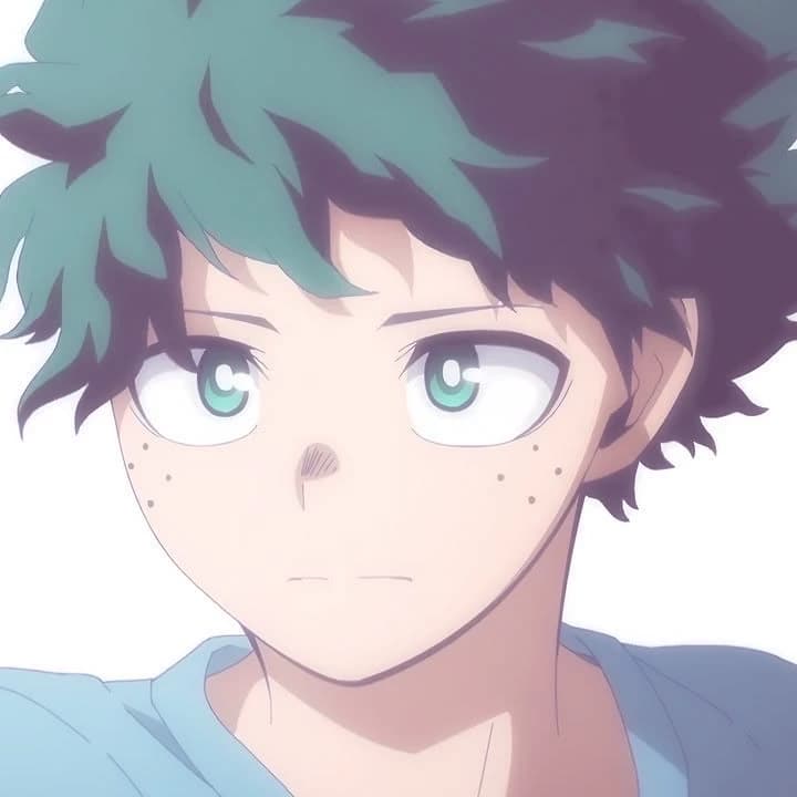Izuku midoriya  thumbnail