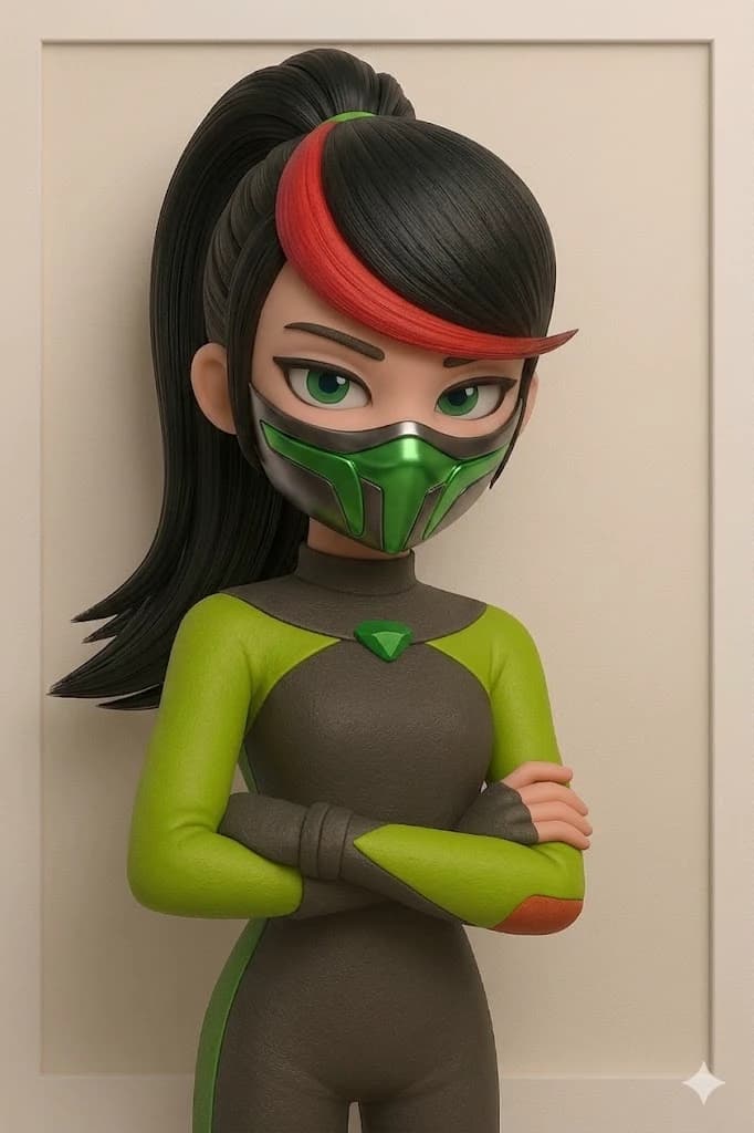 Shady (Demonia) (Demon Hunter Evolution) thumbnail
