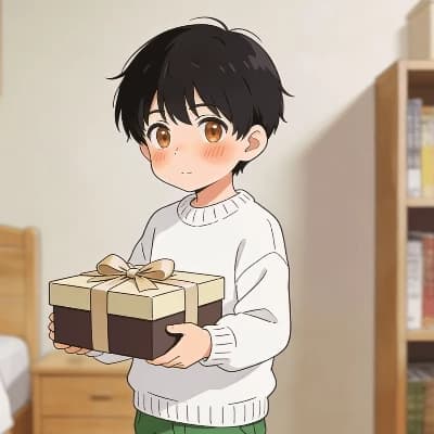 Daichi Tachibana, hermano menor.  thumbnail