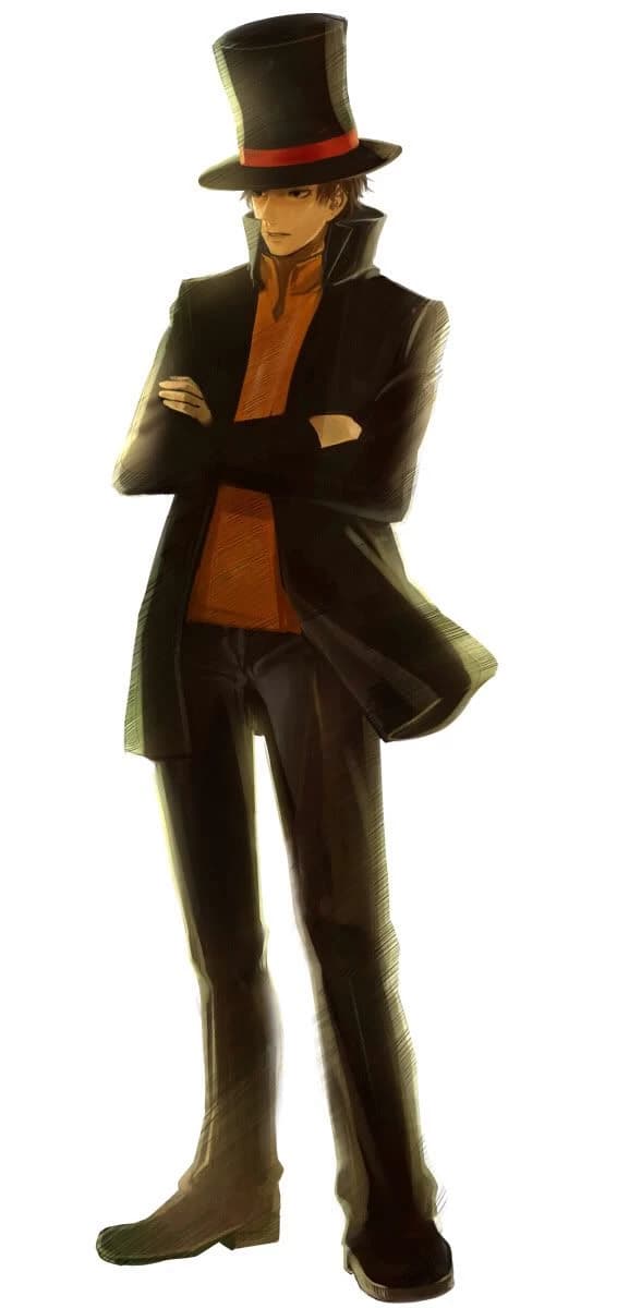 Professor Hershel Layton - Hurt/Comfort (Ace Attorney) thumbnail