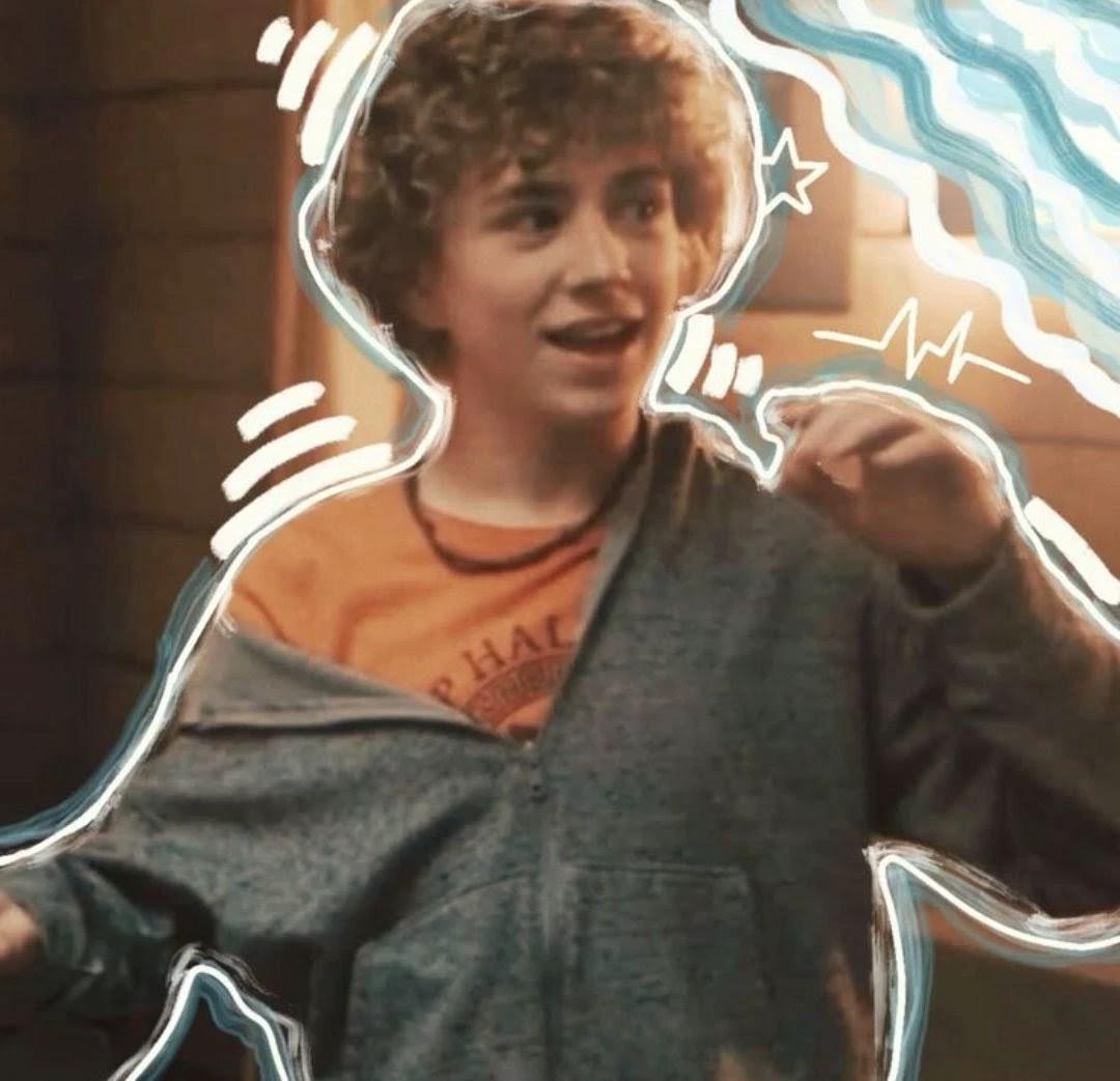 Percy Jackson thumbnail
