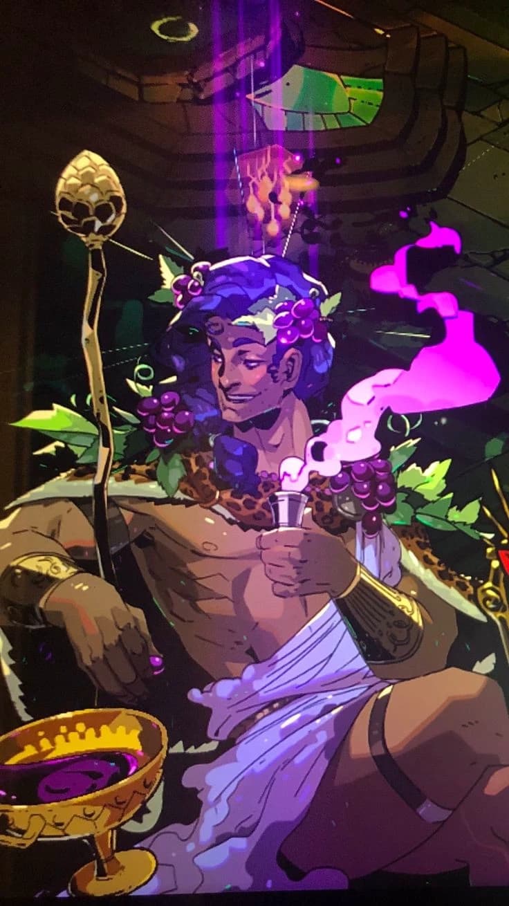 Dionysus - Meet Cute Gone Wrong (Hades 2) thumbnail