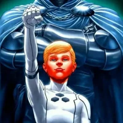 Franklin Richards thumbnail