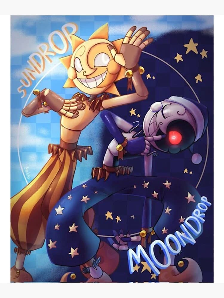 Sundrop, Moondrop and Eclipse. thumbnail