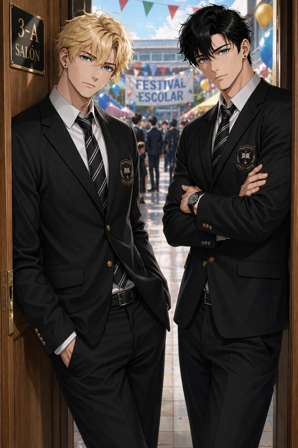 Shin y Kaito thumbnail