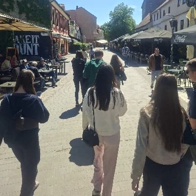 Class trip to Zagreb thumbnail