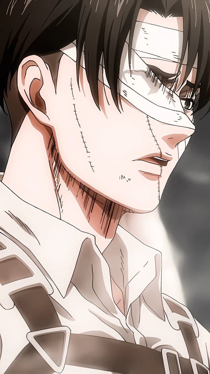Levi ackerman  thumbnail