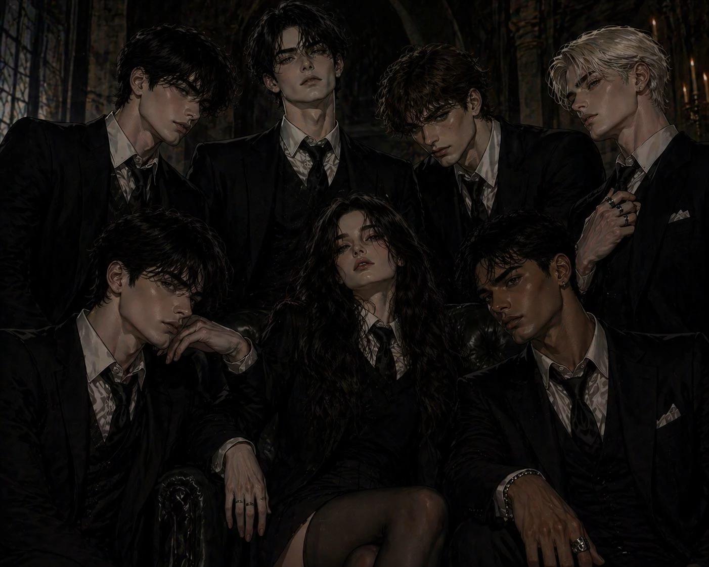 Slytherin Boys thumbnail