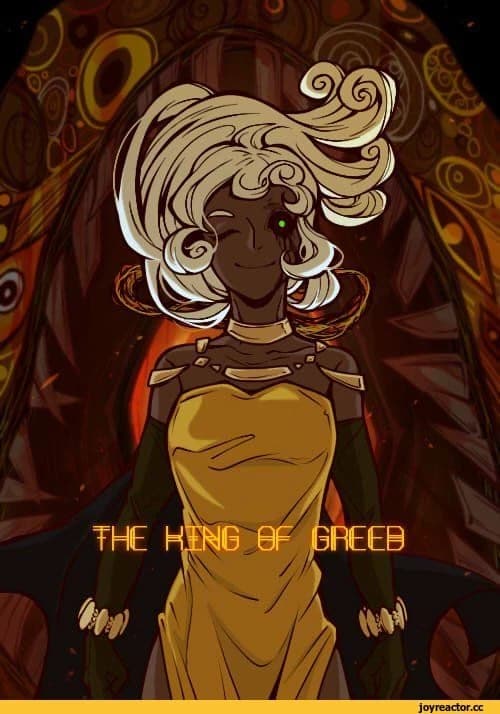 King Of Greed Lobotomy Corporation  thumbnail