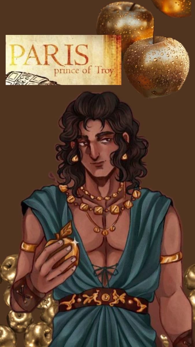 Paris of Troyas thumbnail