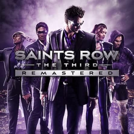 Saints Row: The Third (RE) (Not Mine) thumbnail