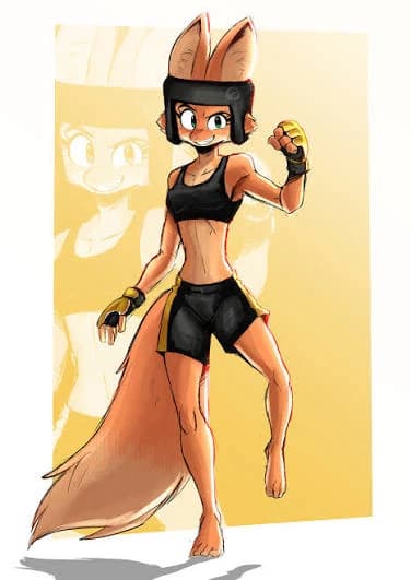Diane Foxington  thumbnail