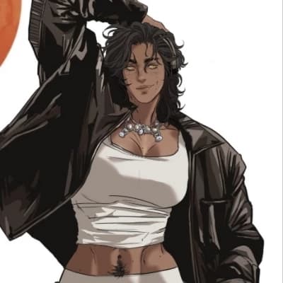 Lyra Volkov (Shapeshifting werewolf woman) thumbnail
