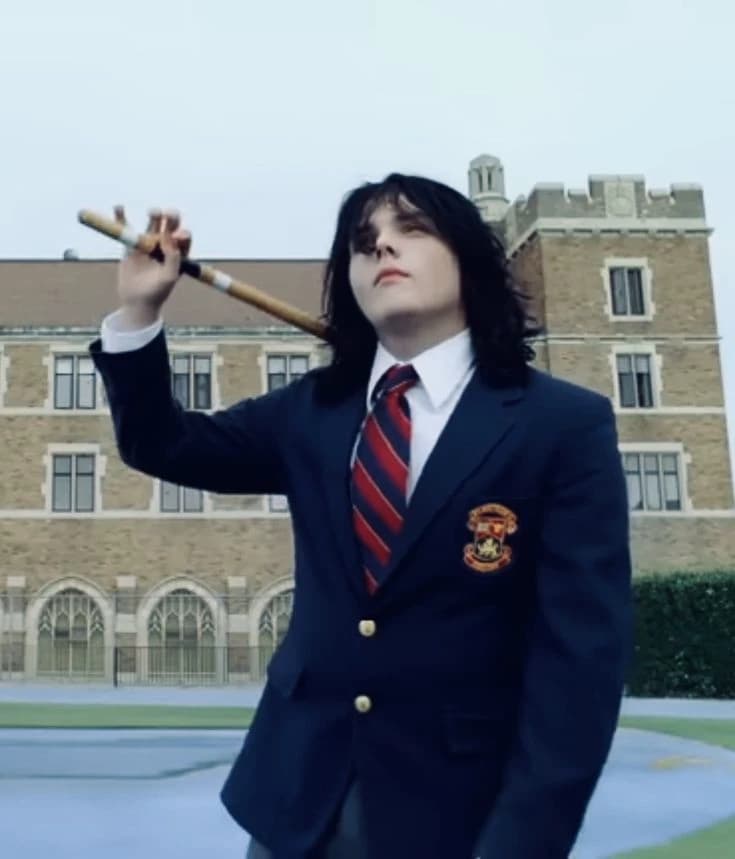 Gerard Way thumbnail
