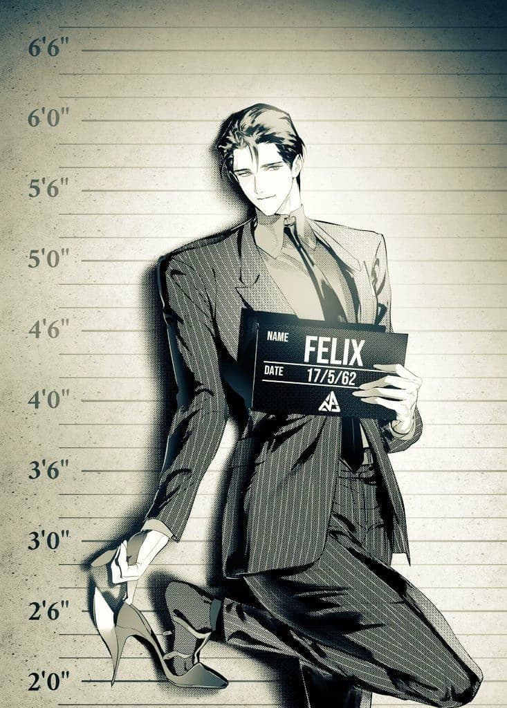 ($. FELIX  #) thumbnail