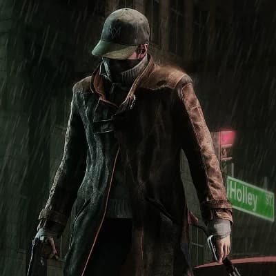 Aiden Pearce thumbnail
