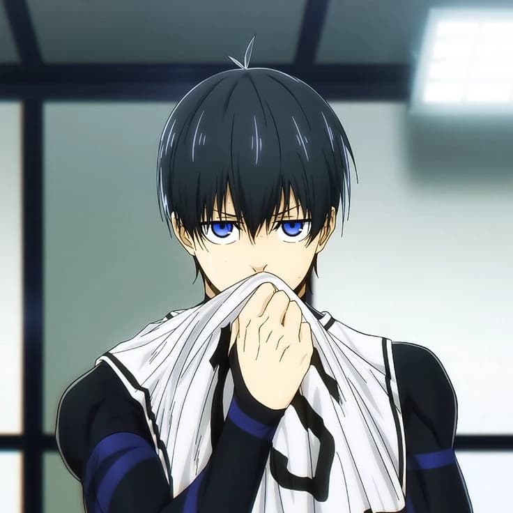Isagi thumbnail