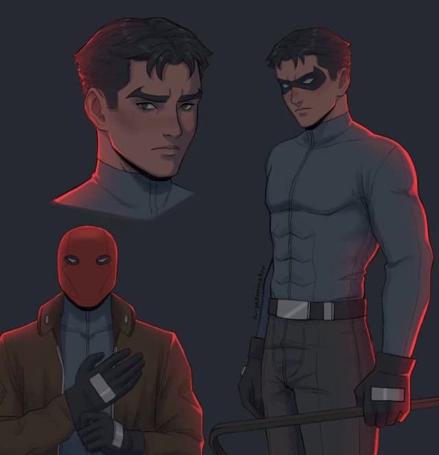 Jason Todd thumbnail