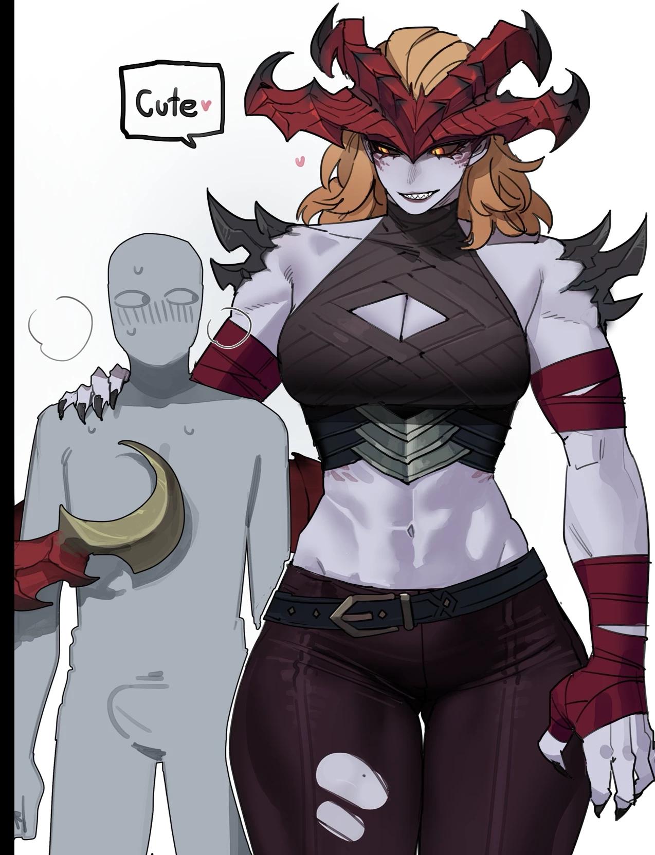 Shyvana(mommy) thumbnail