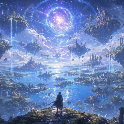 Mundo isekai thumbnail