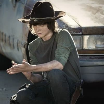 Carl Grimes thumbnail