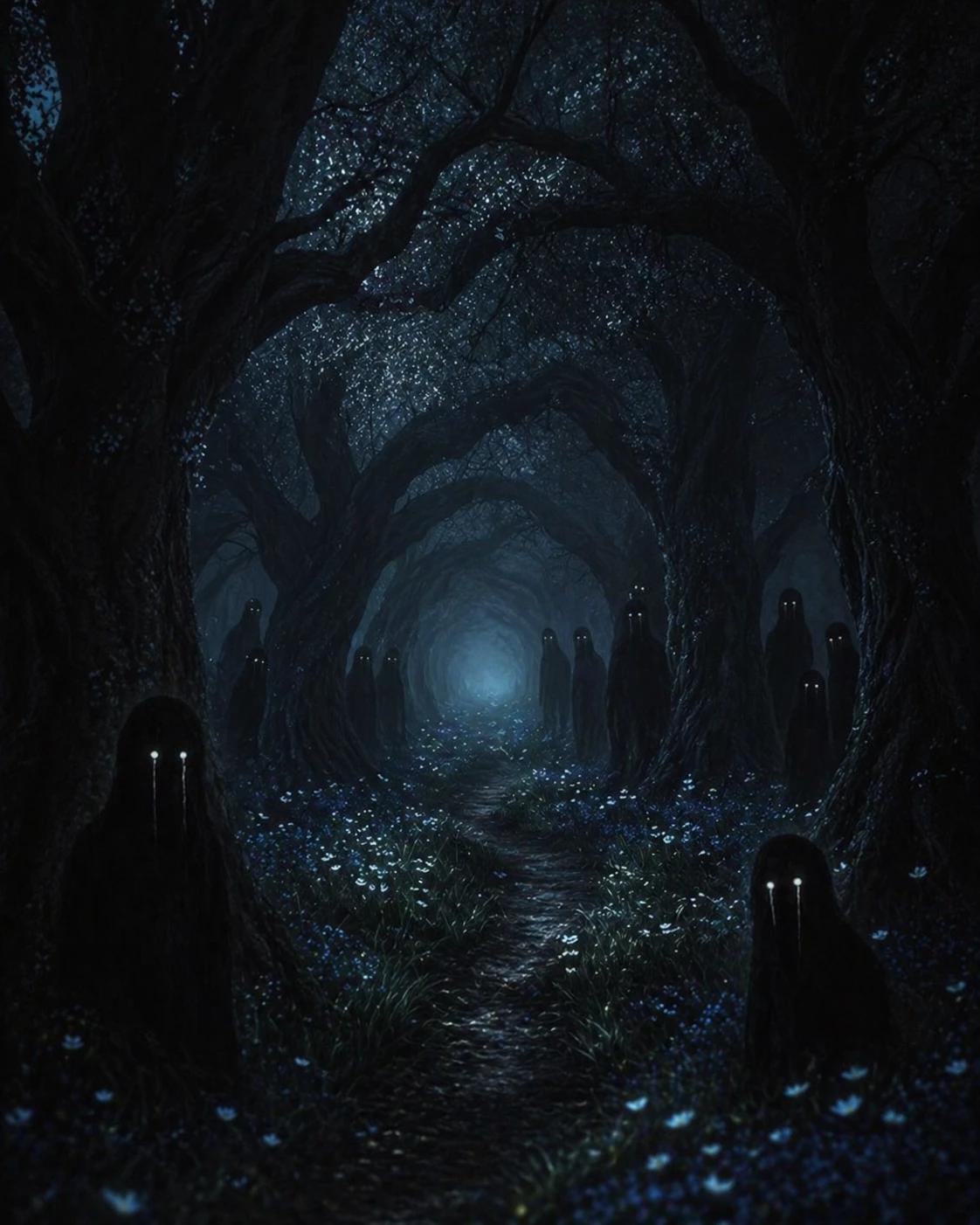 Where the shadows awaken thumbnail