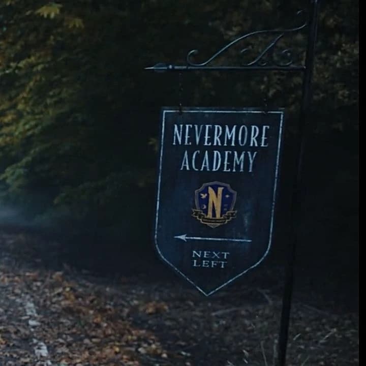 Nevermore Academy thumbnail